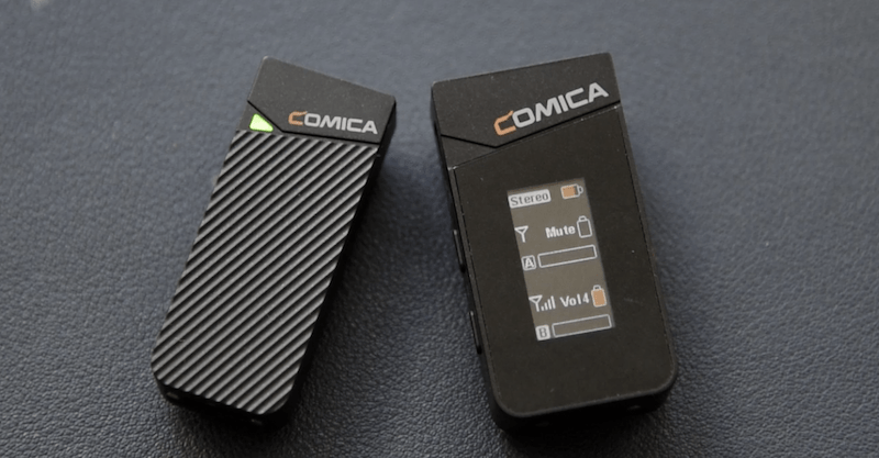 科唛Vimo C1开箱